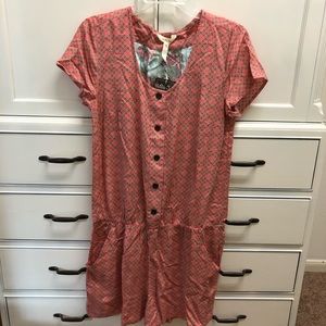 Matilda Jane women’s shorts romper